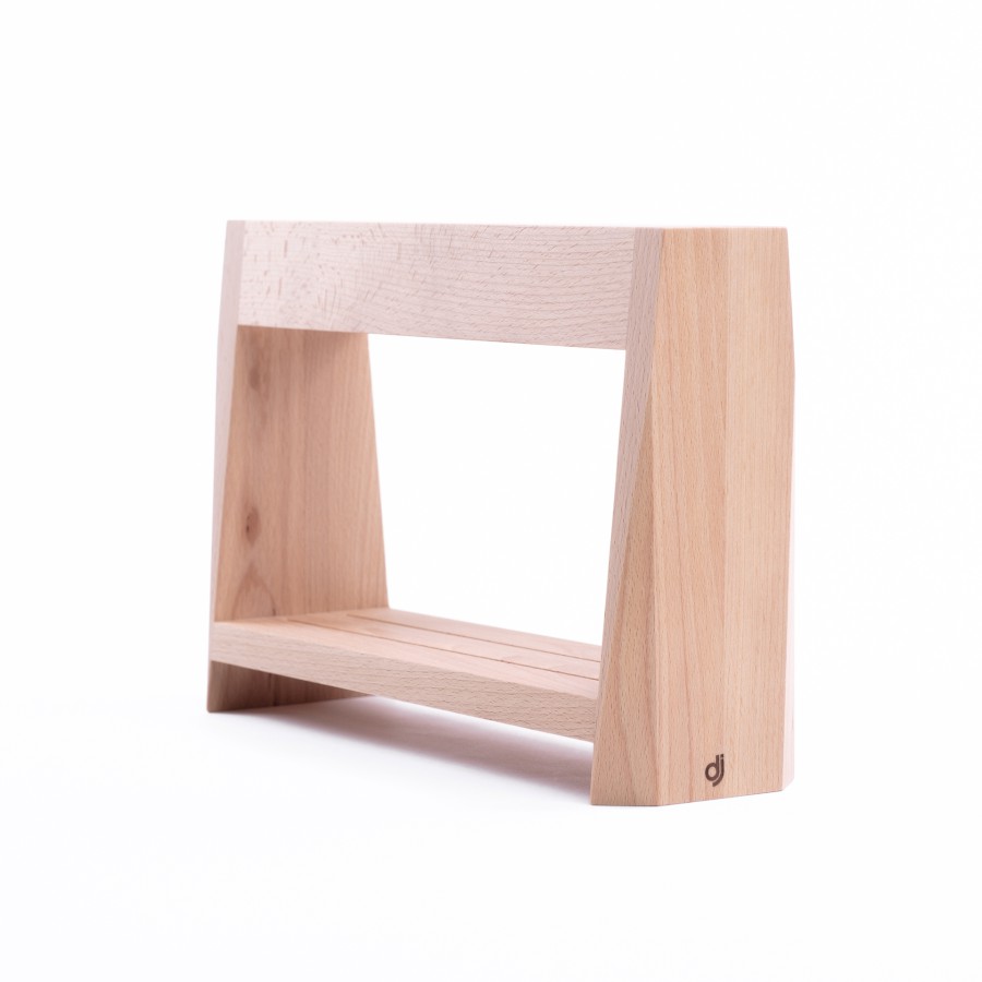 Blok na nože PROFI, buk přírodní